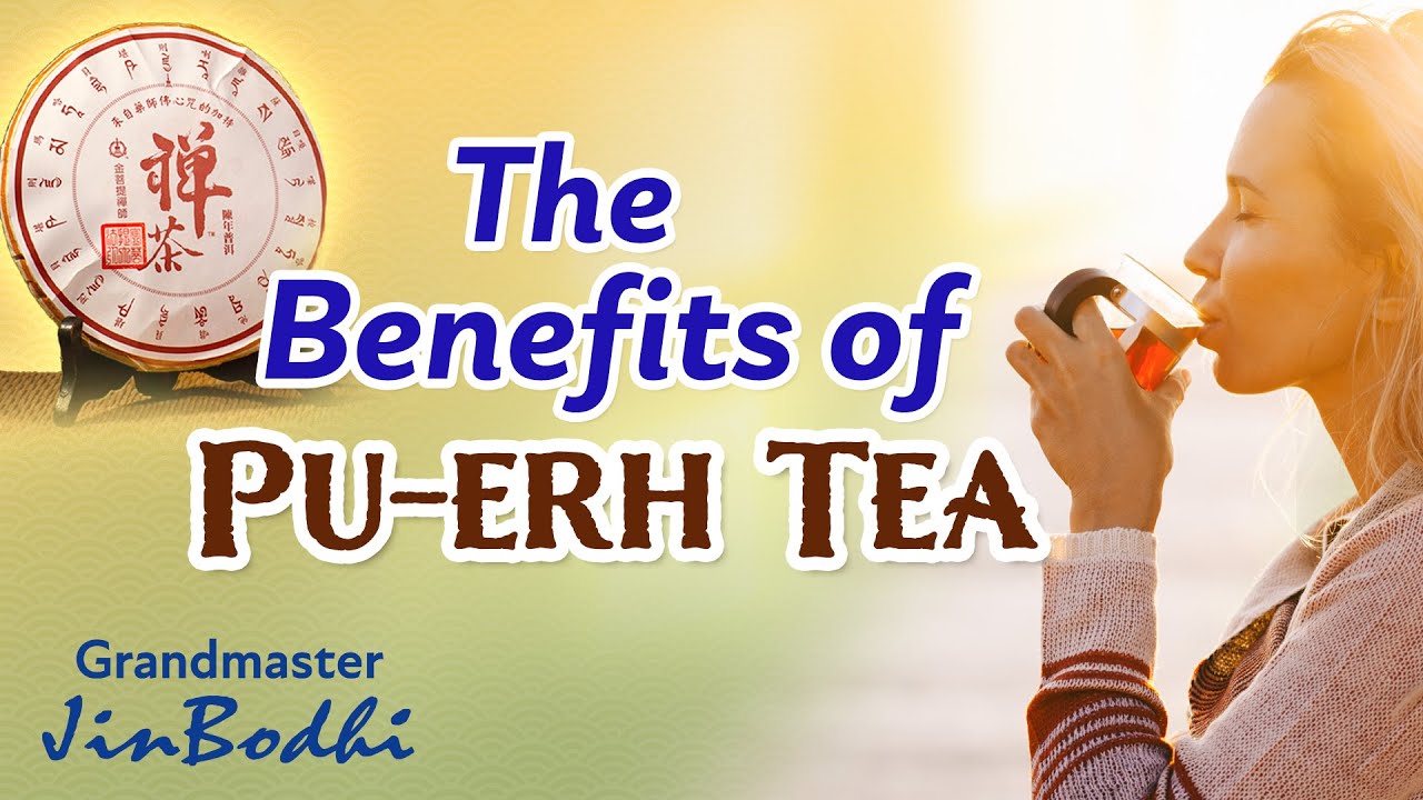Knowing Your Pu-erh Tea