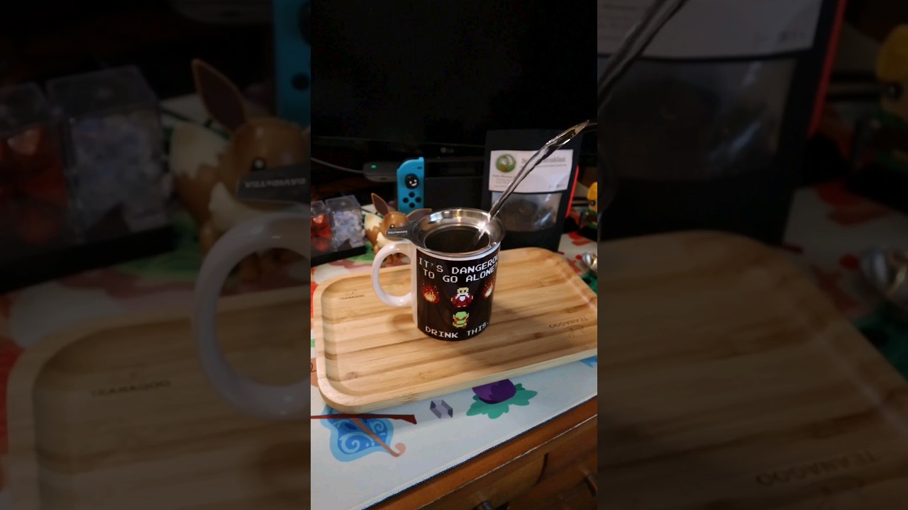 Scottish Breakfast Tea Review 🍵