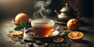 How Much Caffeine in Earl Grey Tea - Best Tea Leaves