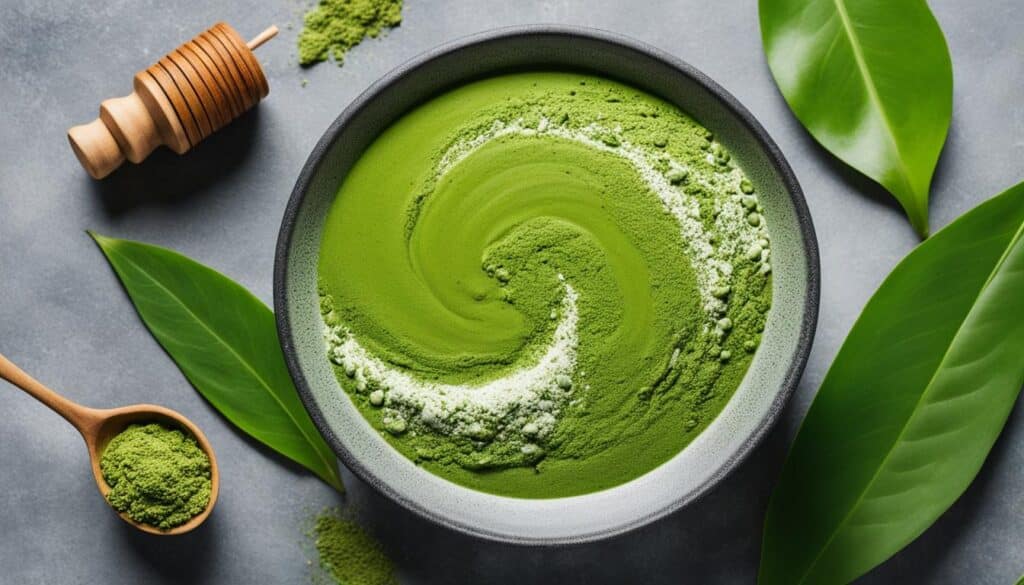 organic matcha slim