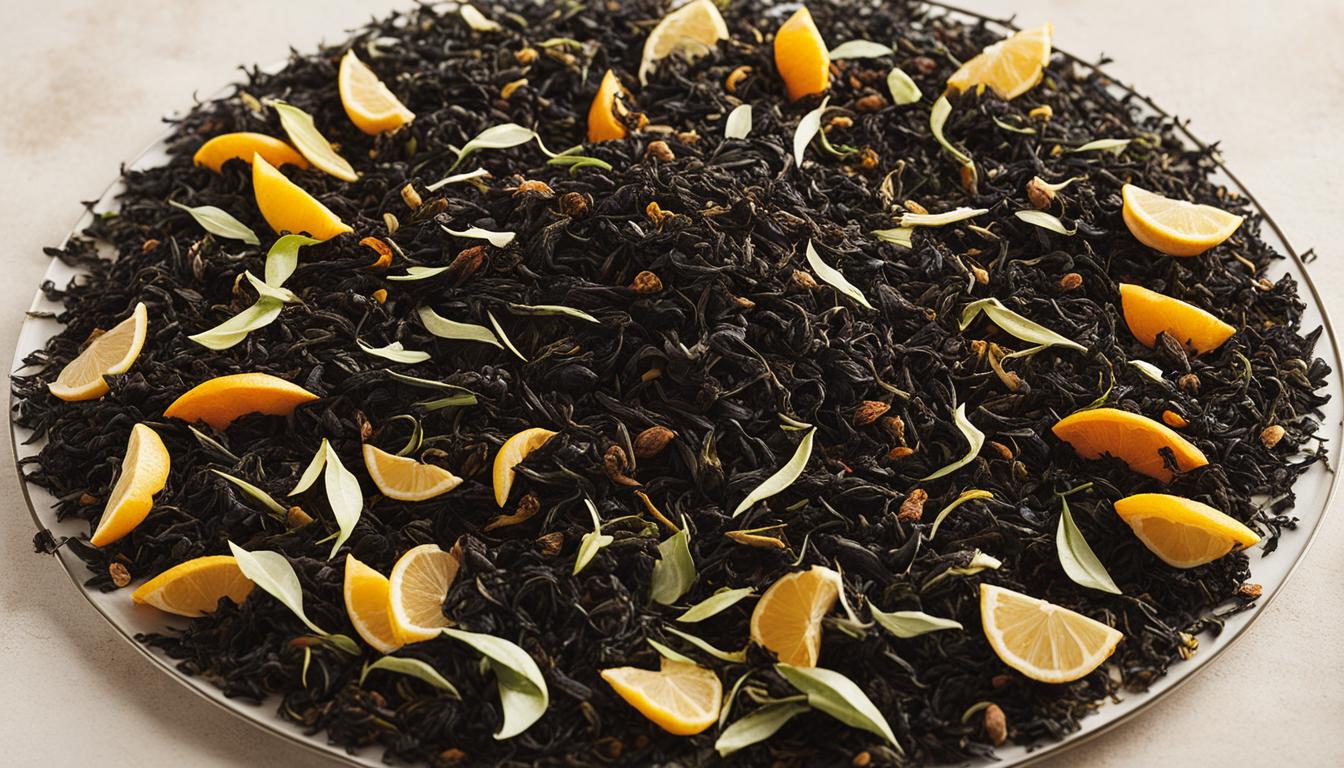 types of black tea