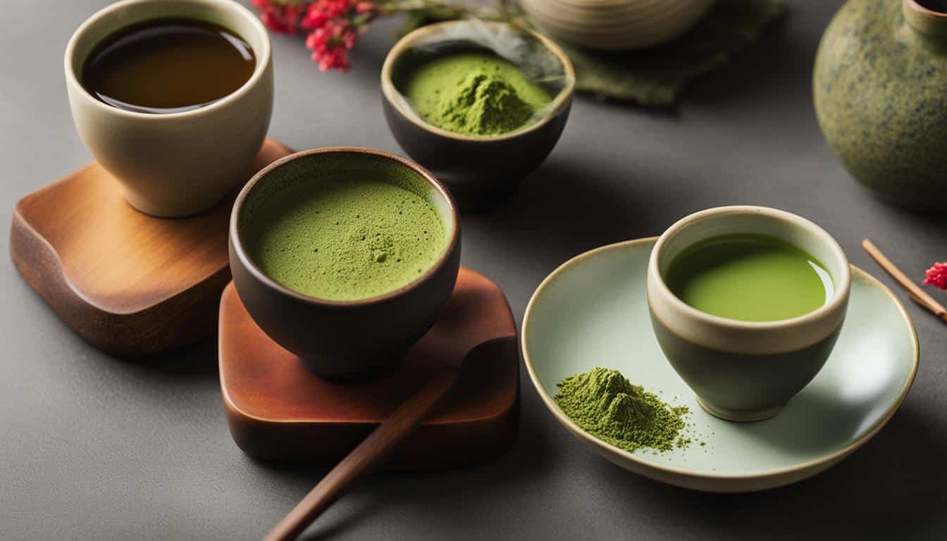 mate vs matcha