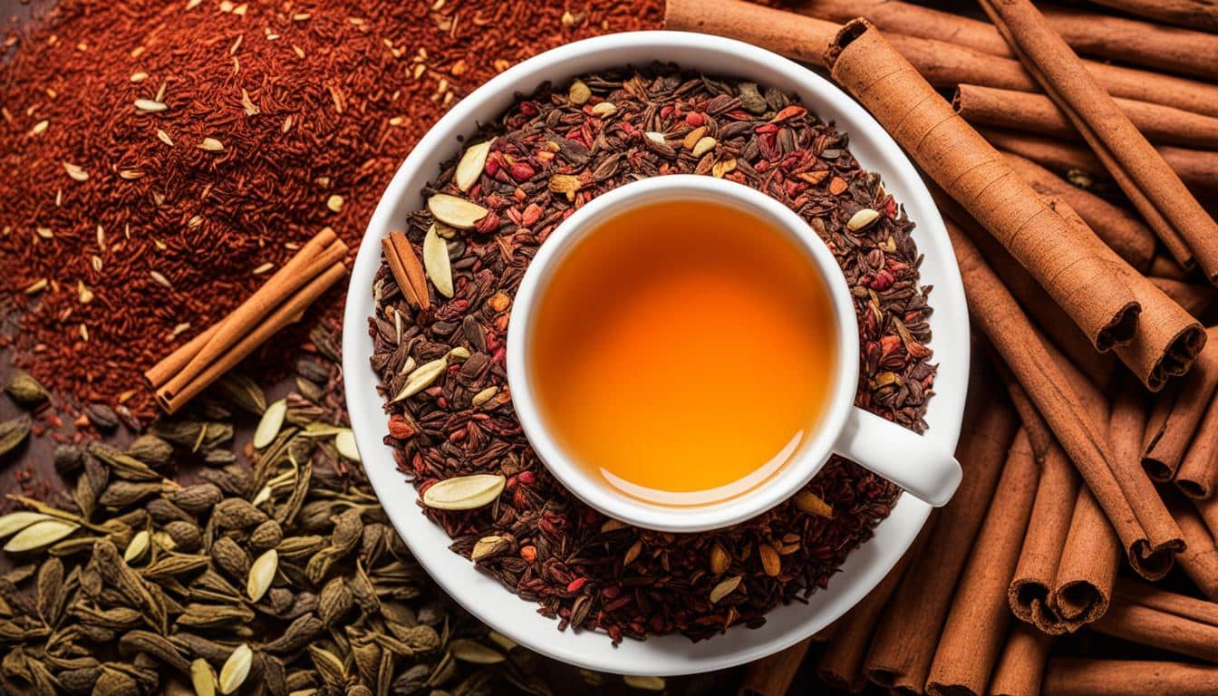 rooibos chai