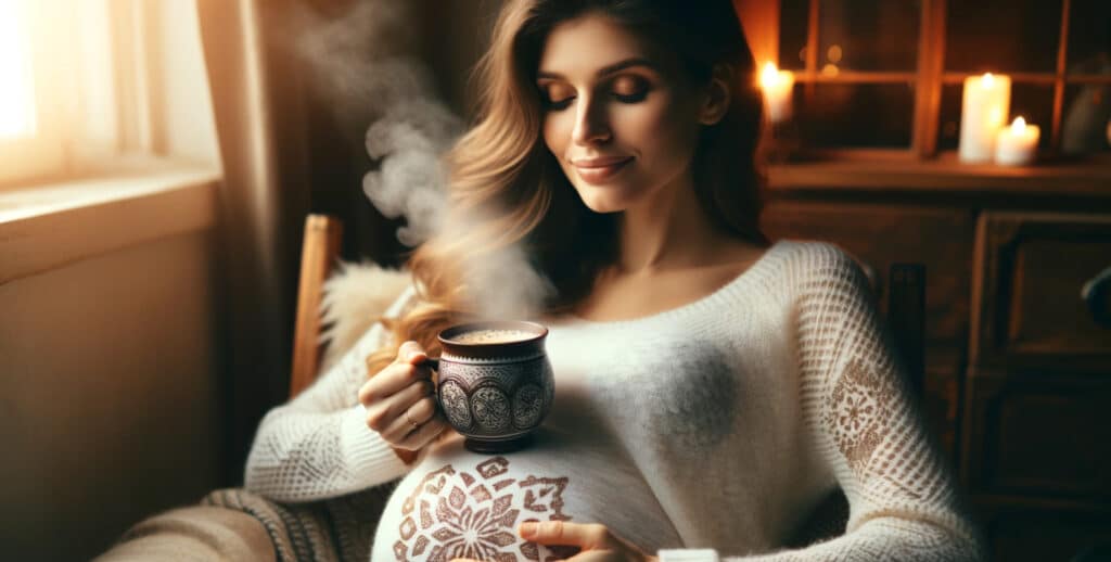 Pregnancy-friendly Chai