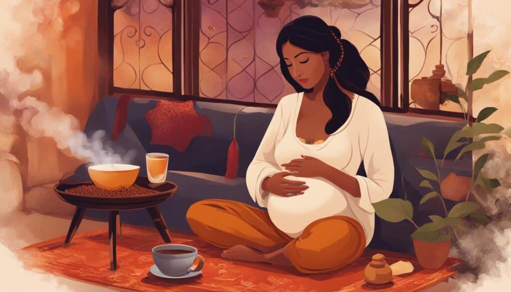 benefits of chai tea during pregnancy