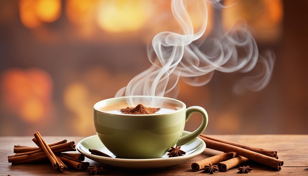 is chai tea good for sore throat