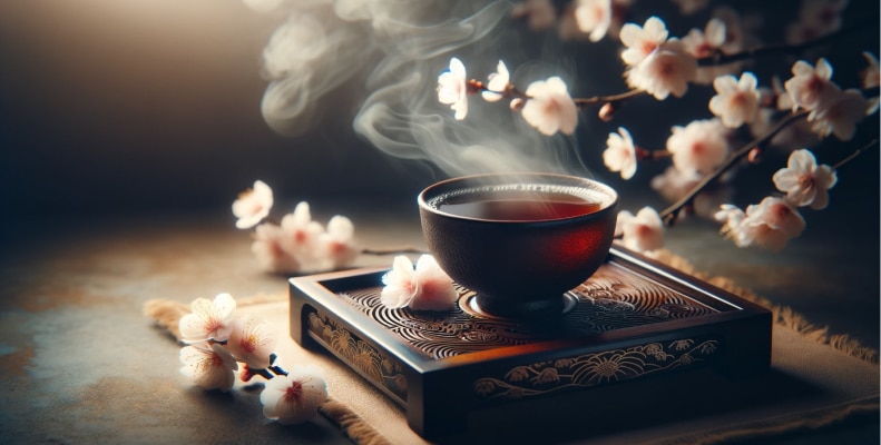 Japanese Black Tea