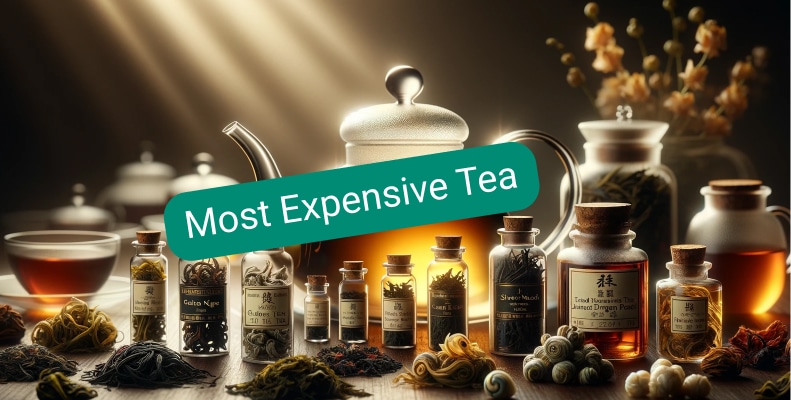 Most Expensive Tea
