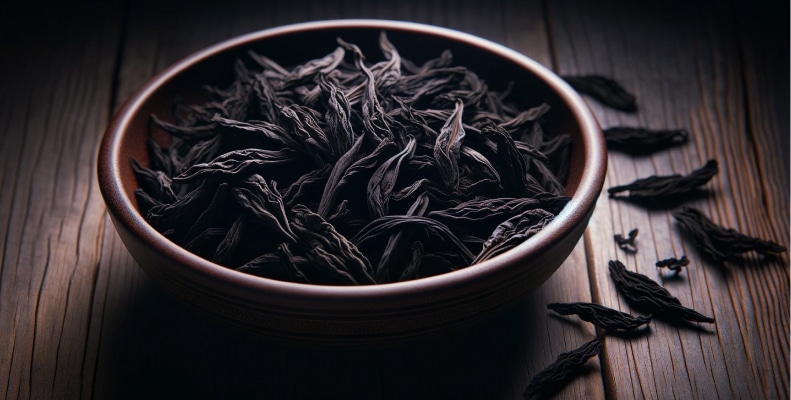 Narcissus Wuyi Oolong Tea - Most Expensive Tea