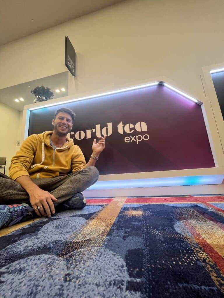 world tea expo