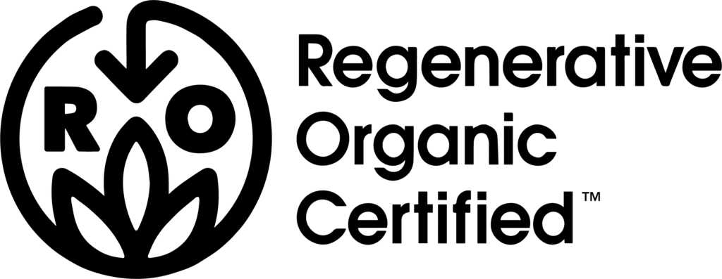 regenerative organic tea