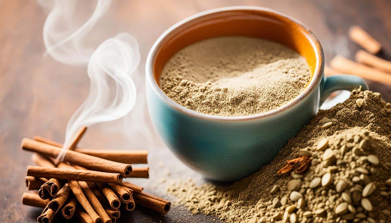 Powder Chai Mix