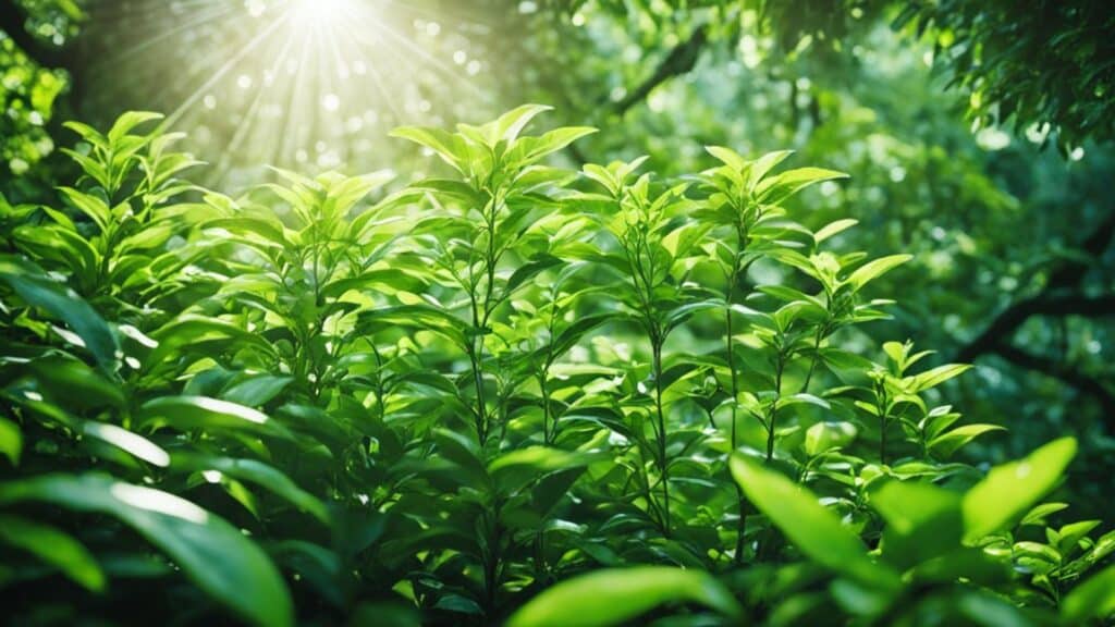 Matcha Cultivation