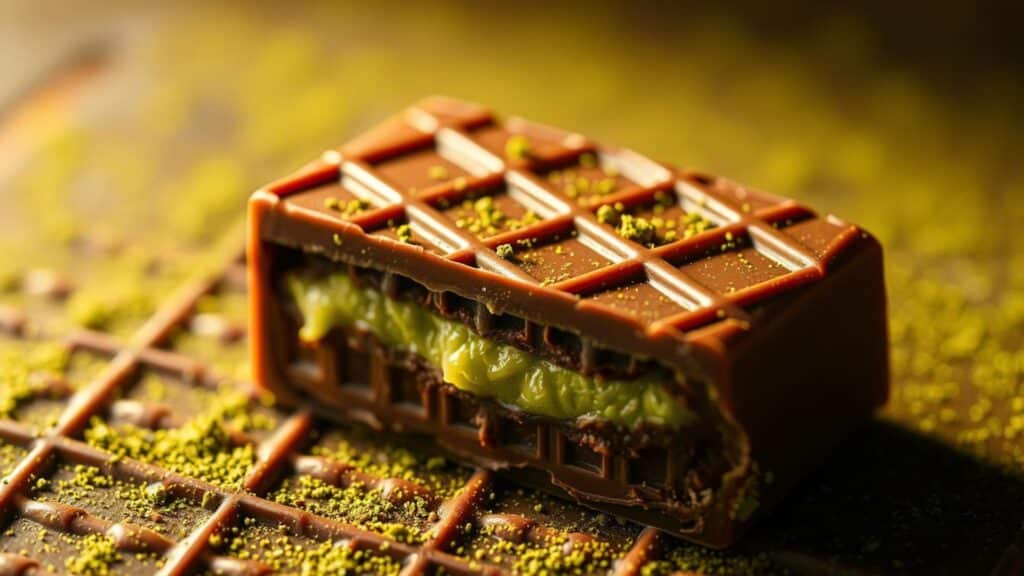 Matcha Kit Kat