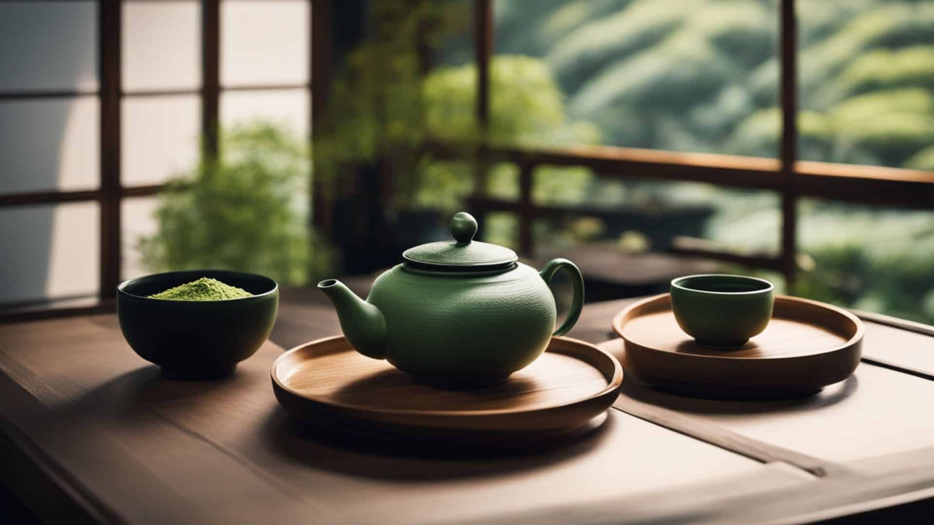 Matcha vs Sencha