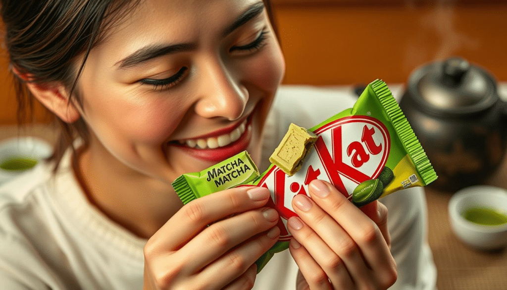 Best Ways to Enjoy Matcha Kit Kat