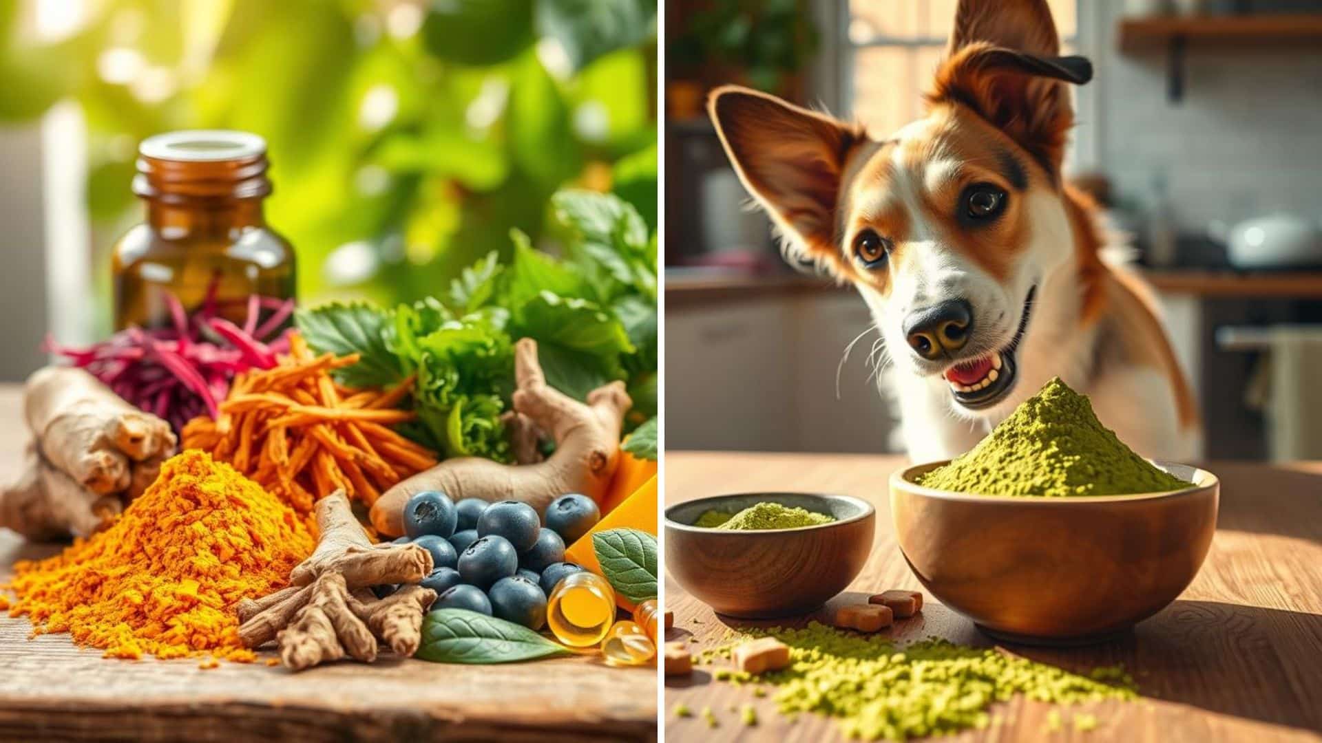 Alternatives to Matcha for Dogs