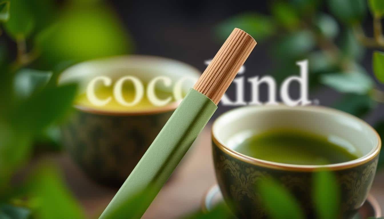 Cocokind Matcha Stick