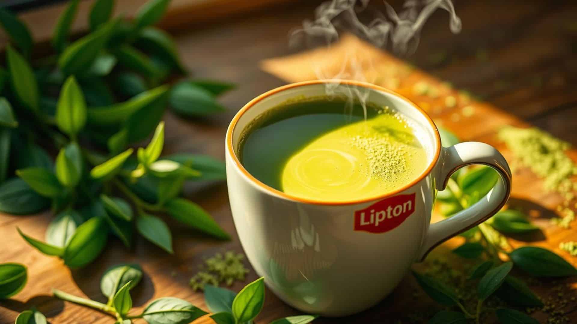 Lipton Matcha Green Tea