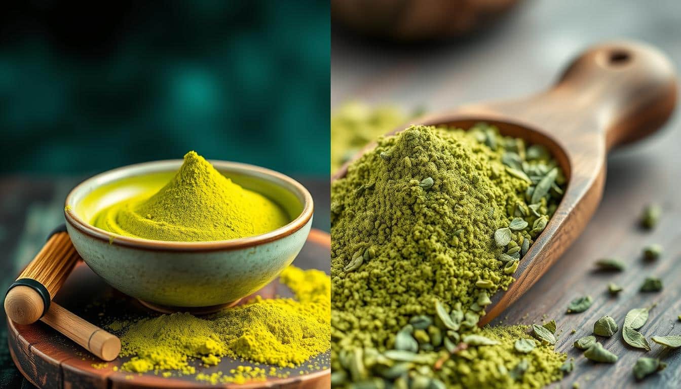 Matcha vs green tea