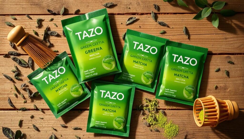 Tazo Matcha