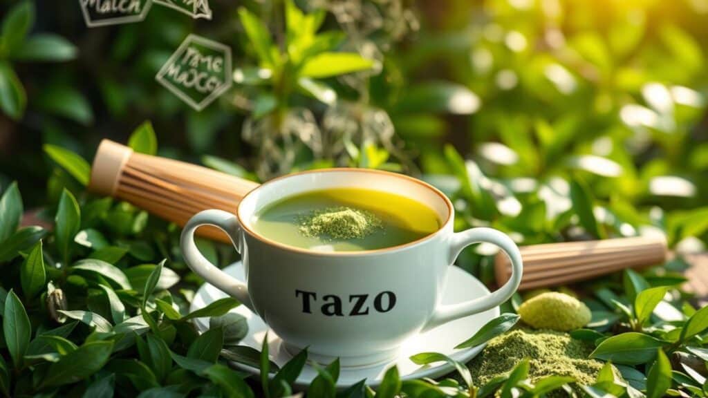 Tazo Matcha