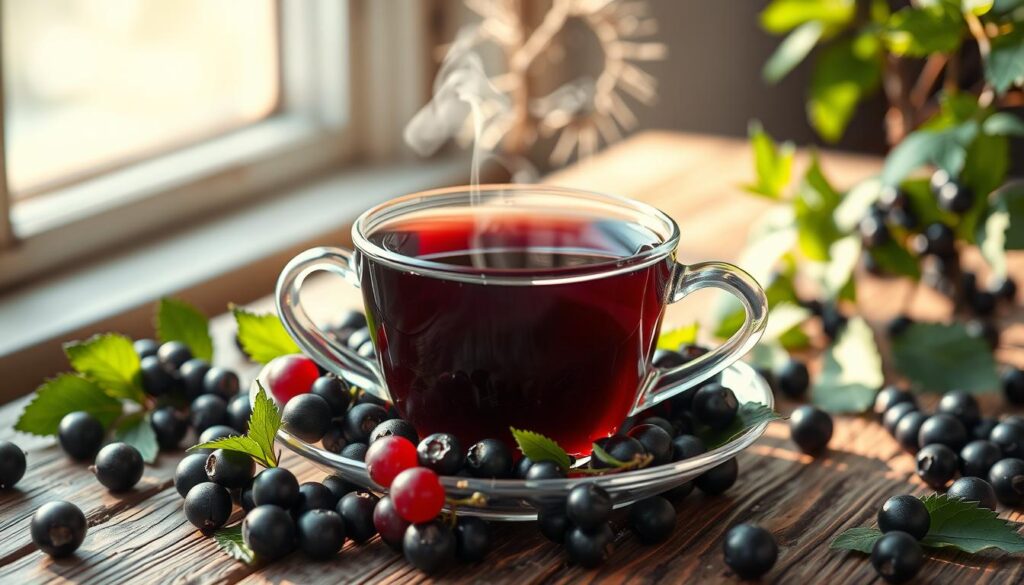 oolong vs black tea black currant tea