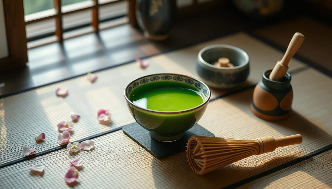 ceremonial grade matcha