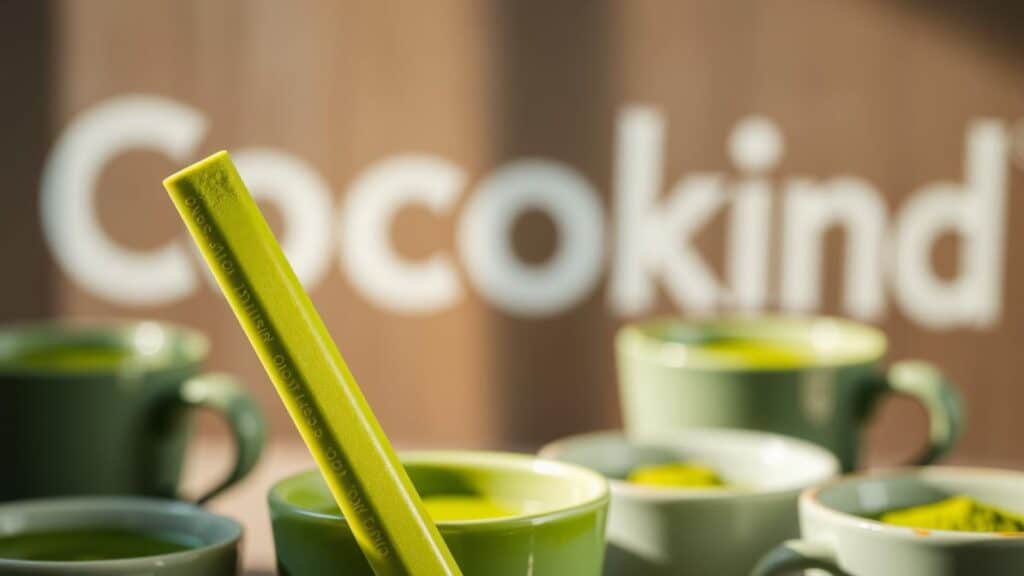 cocokind matcha stick