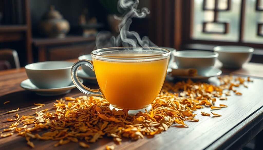 oolong vs black tea golden monkey tea