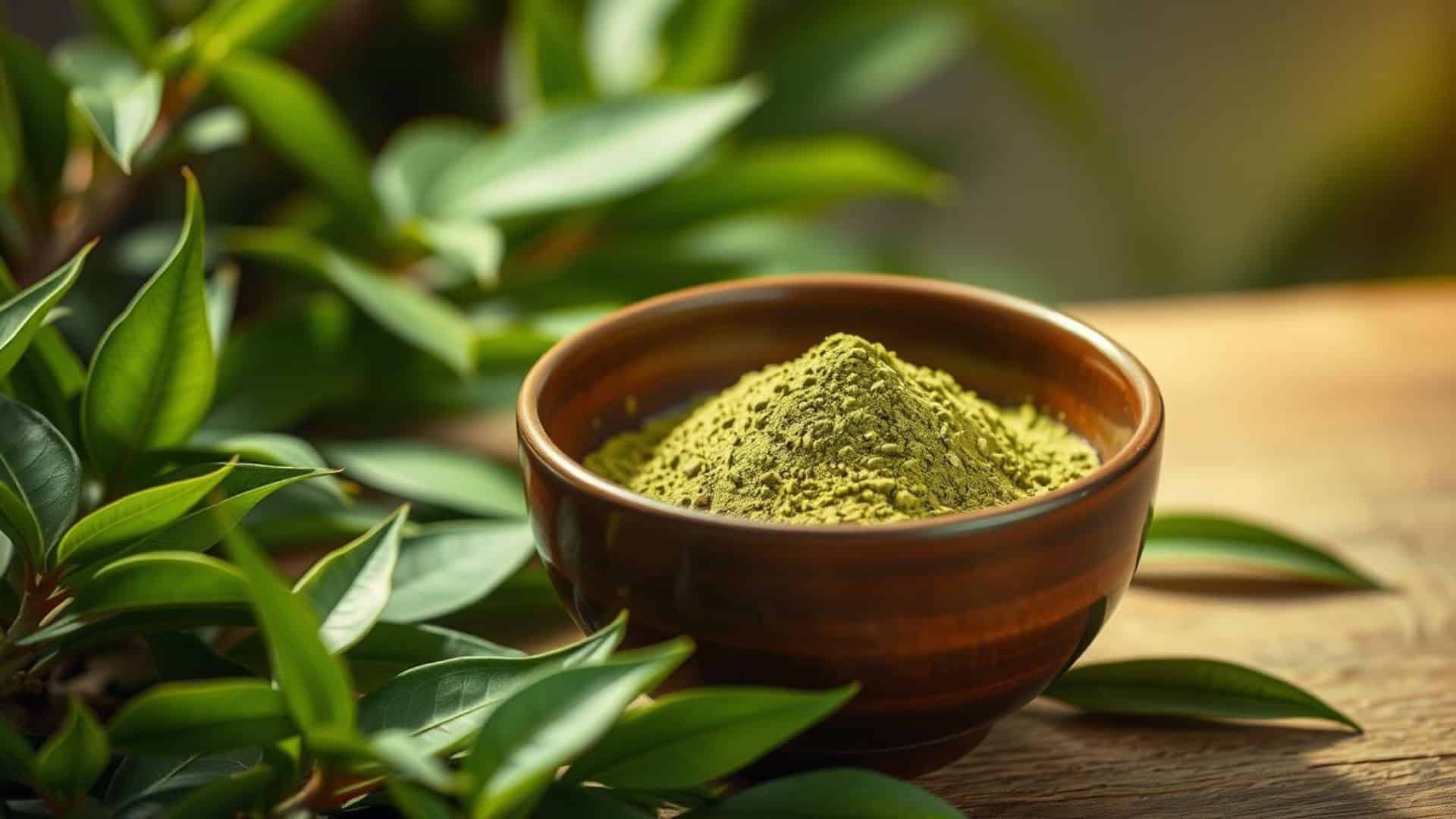 is matcha acidic