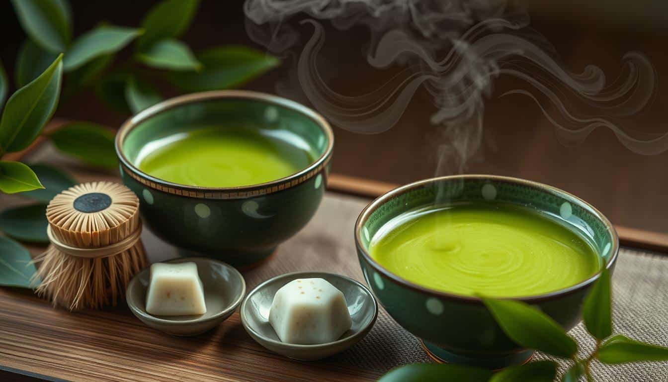 matcha and reflux