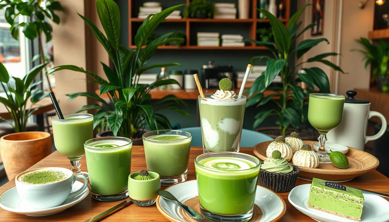 matcha craze