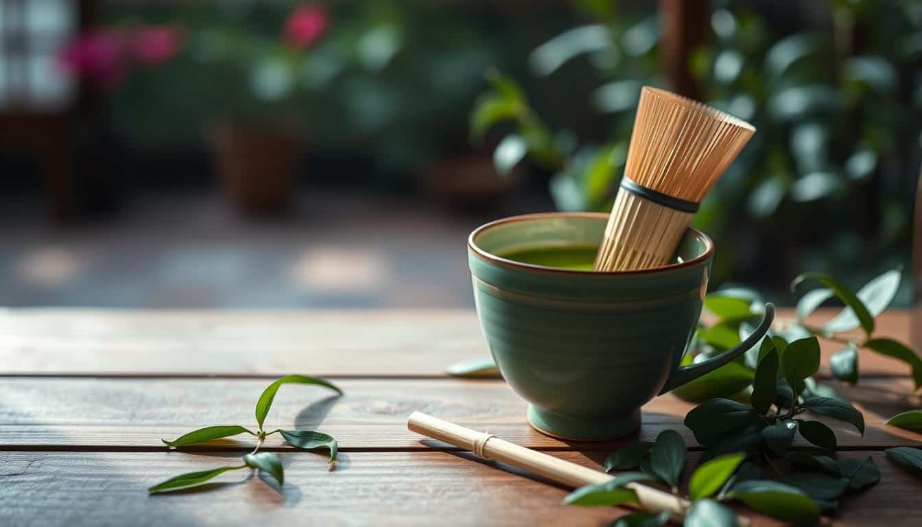 matcha cup