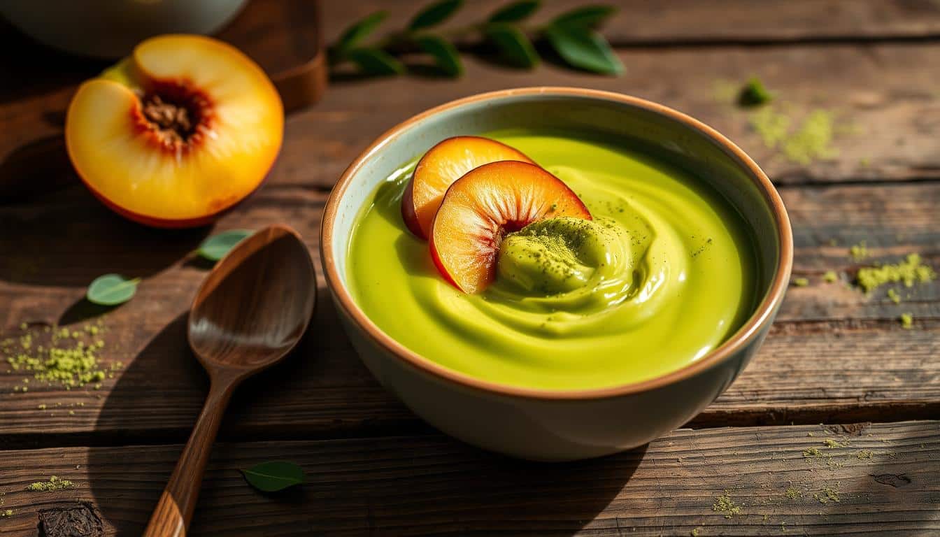 matcha dessert recipe