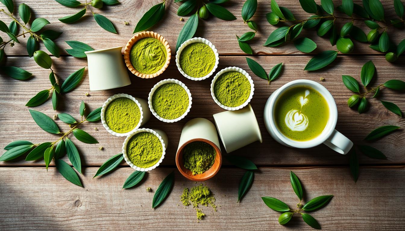 matcha k cups