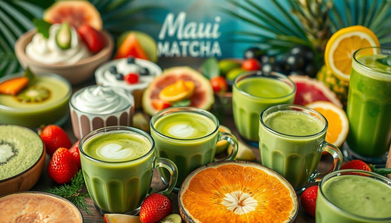 matcha recipes