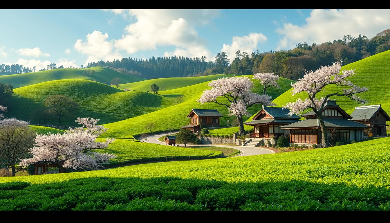 matcha village