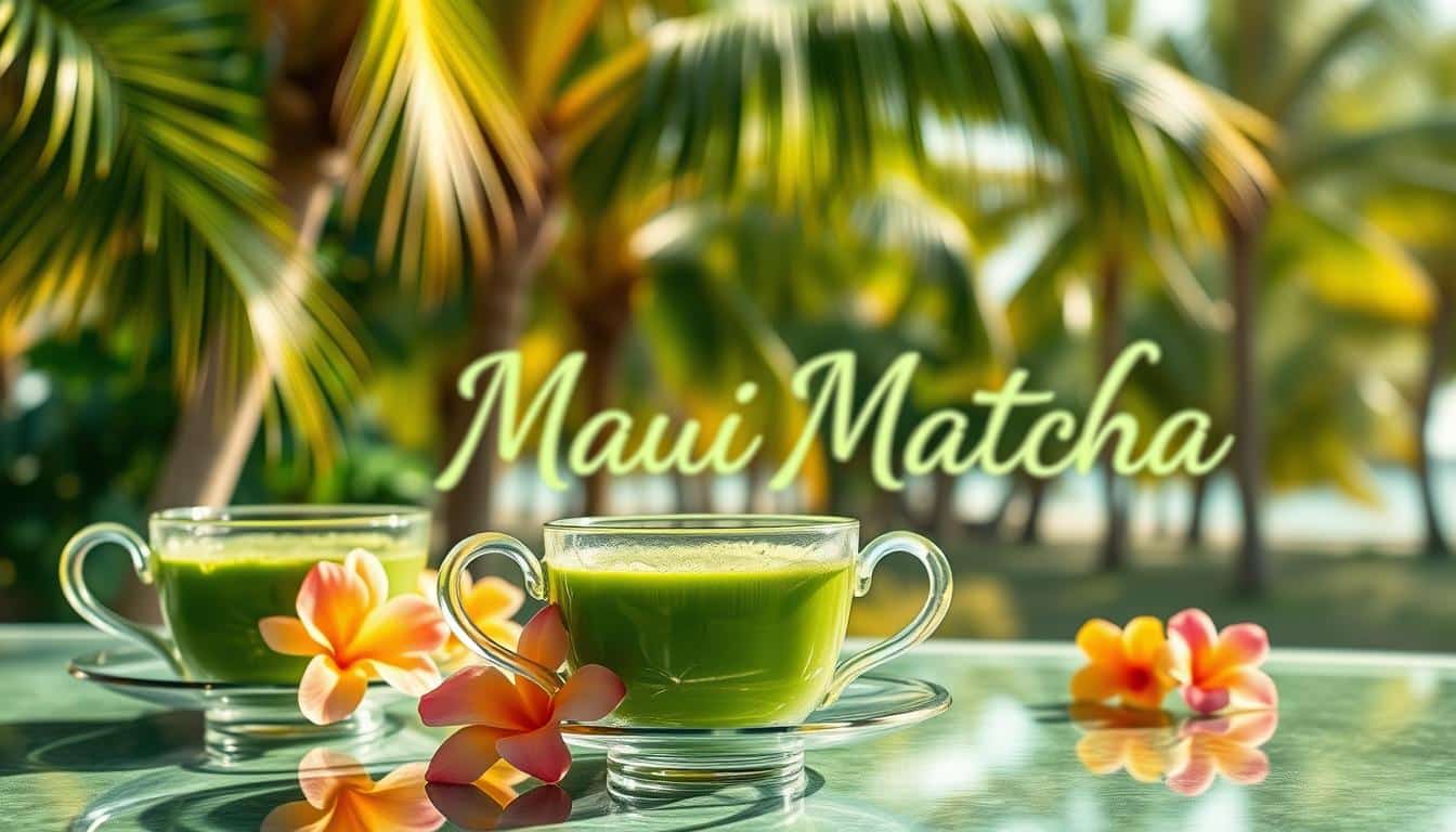 maui matcha