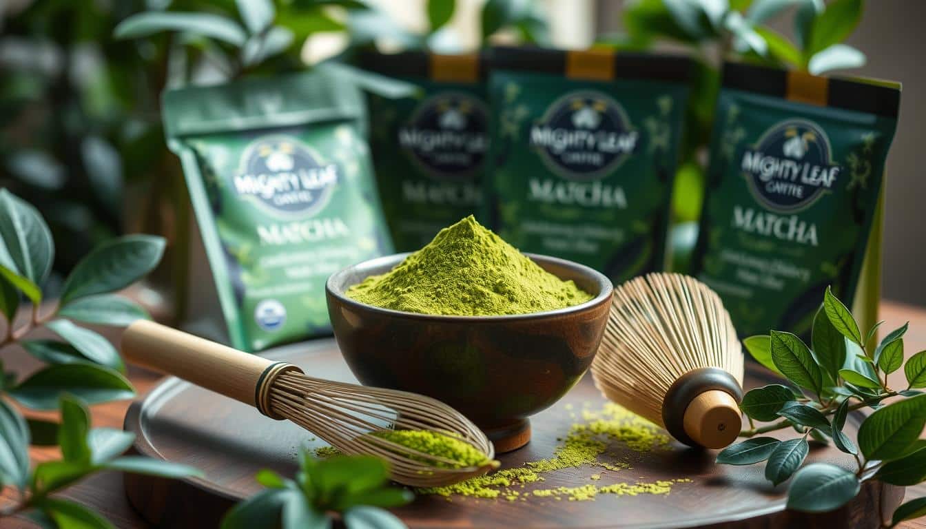 mighty leaf matcha