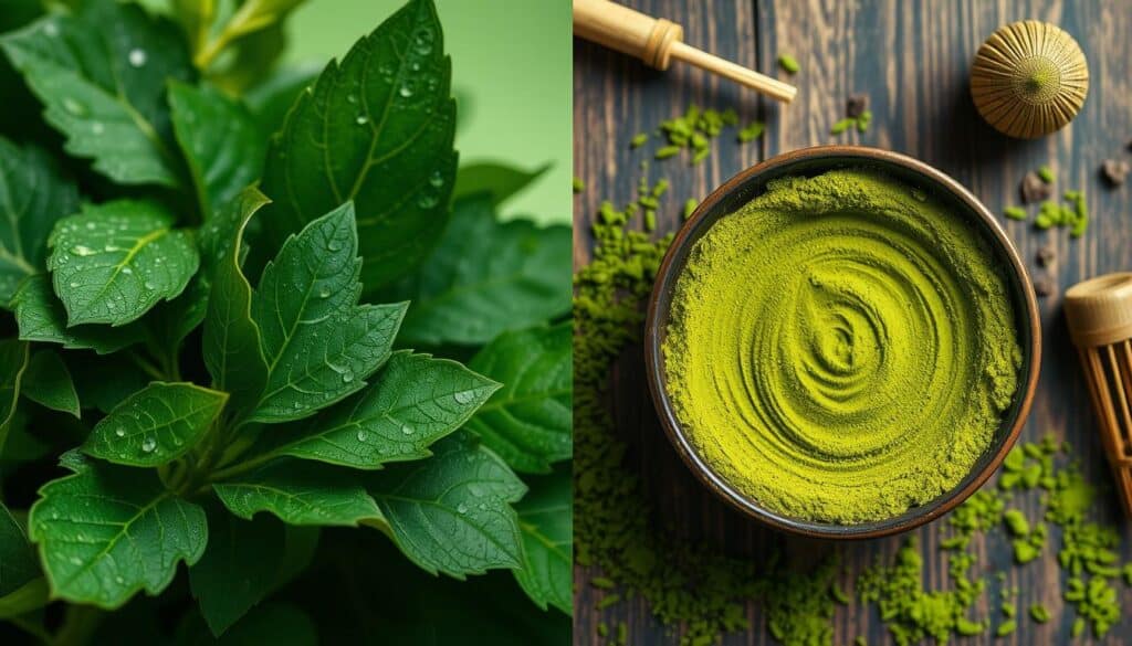 moringa vs matcha