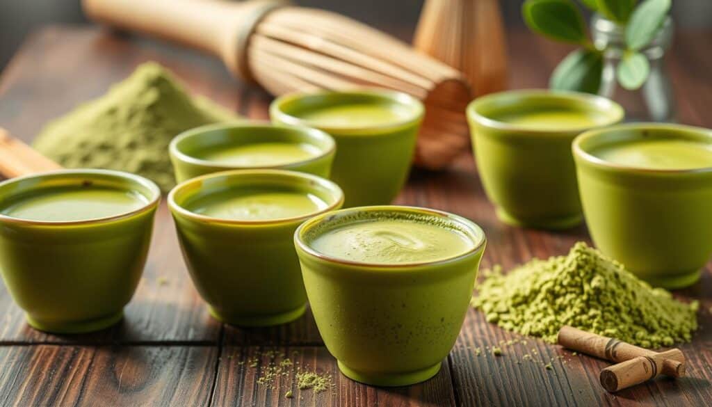 organic matcha k cups