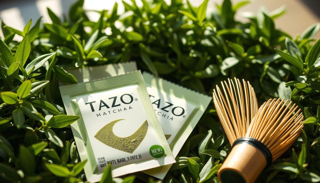 tazo matcha