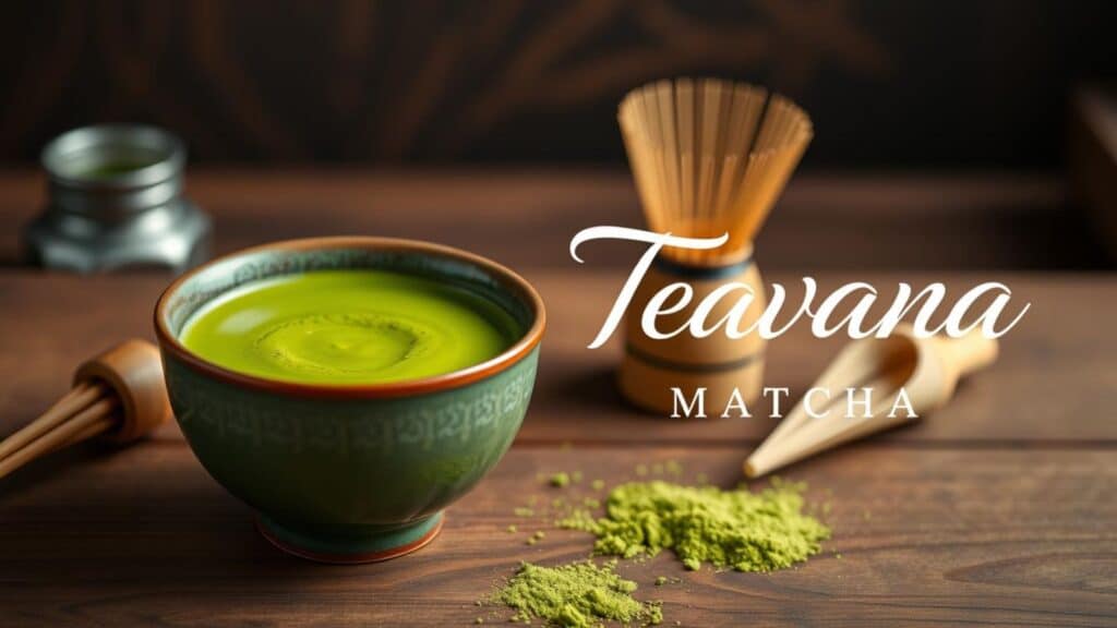 teavana matcha