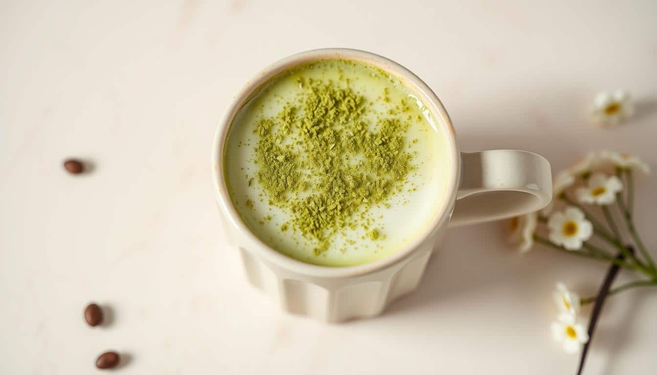 Creamy Vanilla Matcha Latte: A Perfect Blend