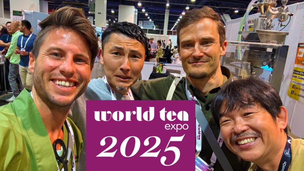 world tea expo 2025