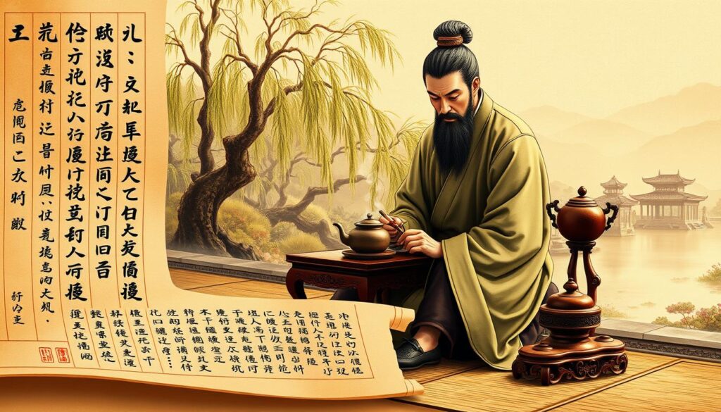 The Classic of Tea
