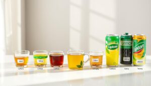 Is There Caffeine in Lipton Green Tea? Find Out!