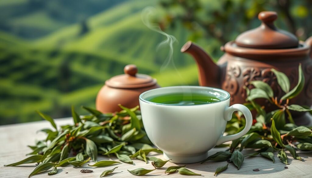 Honest Green Tea china green tea