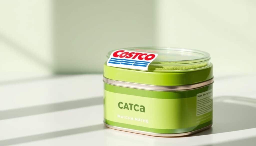 costco matcha